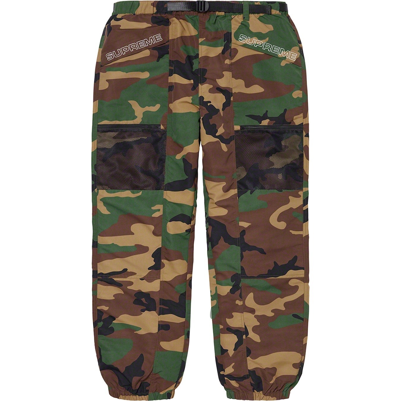 Utility Belted Pant view 5